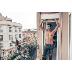 The Male Muse Livre photo HAPPY TRAIL n°7